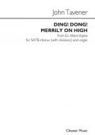 Ding! Dong!  Merrily On High (from 'Ex Maria Virgine') 