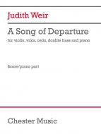 A Song Of Departure 