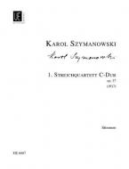 Streichquartett Nr. 1 op. 37 