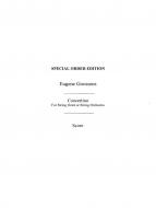 Concertino Op.47 