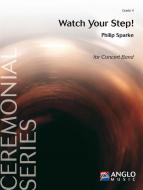 Watch Your Step! 