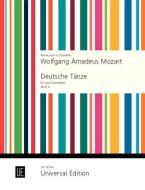 Deutsche Tänze 2 