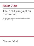 The Not-Doings of an Insomniac 