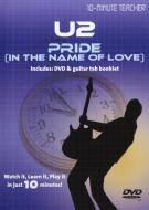 U2 - Pride 