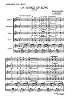 On Wings Of Song 