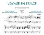 Voyage en Italie 
