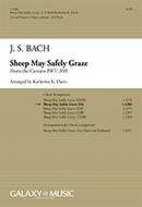 Sheep May Safely Graze 