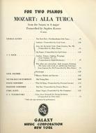 Alla Turca 