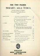 Alla Turca 