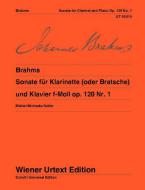 Sonata en fa menor op. 120/1 