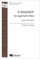 An Angel Said to Mary 
