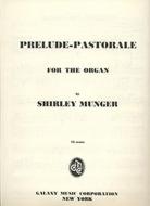 Prelude-Pastorale 