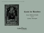 Carols for Recorders 