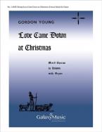 Love Came Down at Christmas 