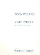 2 Stücke op. 34 