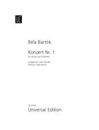 Klavierkonzert Nr. 1 