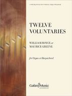 Twelve Voluntaries 