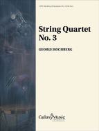 String Quartet No. 3 