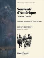 Souvenir d'Amerique 
