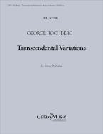 Transcendental Variations 