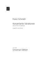 Concertante Variations on a Theme By Beethoven 