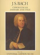 Chromatische Fantasie und Fuge 