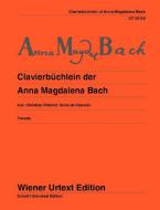 Pequeño libro para piano de Anna Magdalena Bach 