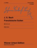 Suites francesas BWV 812-817 