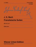 Suites francesas BWV 812-817 