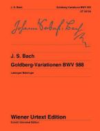 Variaciones Goldberg BWV 988 