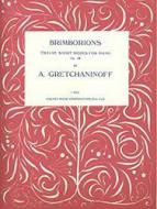 Brimborions, Op. 138 