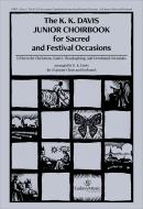 Junior Choir Book of Sacred & Festival Occasions 