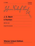 Seis Partitas BWV 825-830 