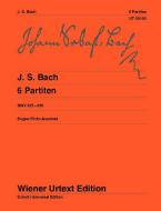 Seis Partitas BWV 825-830 