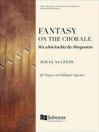 Fantasy on Wie schoen leuchtet der Morgenstern 