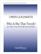 Who Is She That Travels? 