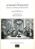 A Dance Pageant 