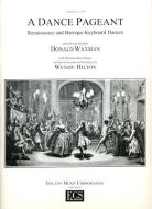 A Dance Pageant 