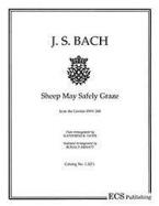Sheep May Safely Graze 