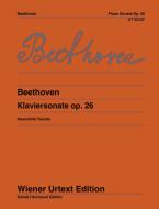 Sonata en la bemol mayor op. 26 