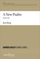 A New Psalm 