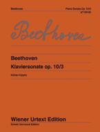 Sonata en re mayor op. 10/3 