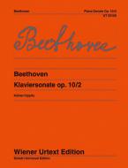 Sonata en fa mayor op. 10/2 