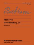 Sonata en fa menor op. 2/1 