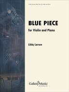 Blue Piece 