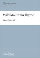 Wild Mountain Thyme 