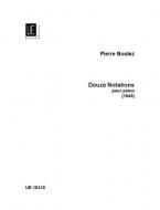 Douze Notations 
