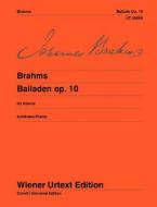 Baladas op. 10 