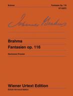 Fantasías op. 116 