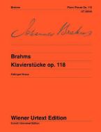 Piezas para piano op. 118 